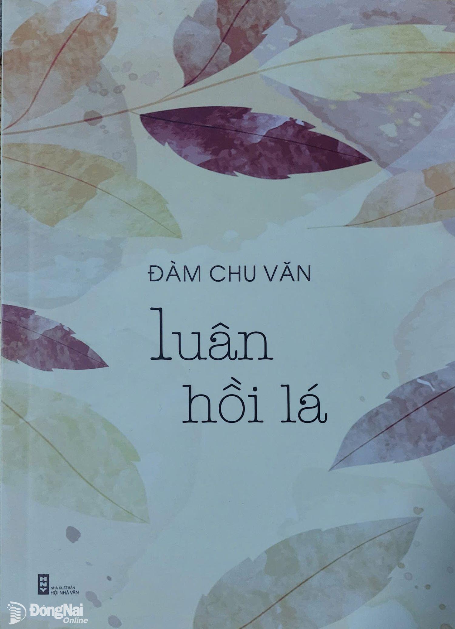 Tập thơ Luân hồi lá